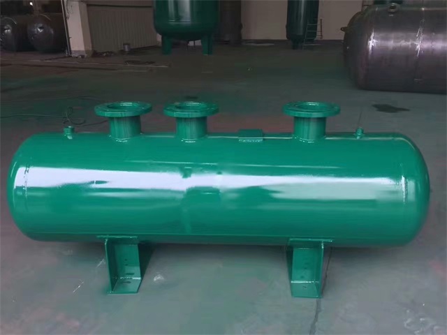 铁东铁东铁东蒸汽分气缸